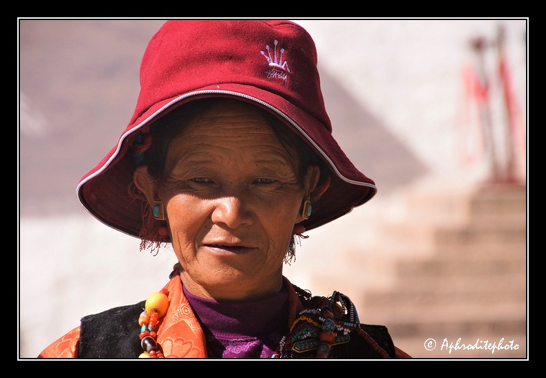 Tibet portraits 16
